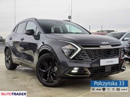 Kia Sportage 2025 1.6 160 KM