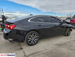 Chevrolet Malibu 2021 1