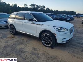 Lincoln Aviator 2021 3