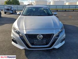 Nissan Altima 2020 2