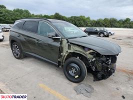 Hyundai Tucson 2025 2