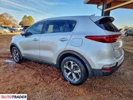 Kia Sportage 2021 2