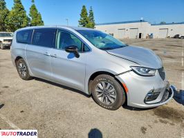 Chrysler Pacifica 2024 3