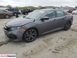 Honda Civic 2021 2