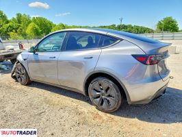 Tesla Model Y 2025