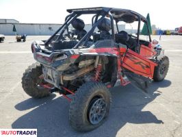 Polaris Ranger RZR 2020 Polaris Ranger RZR 2020