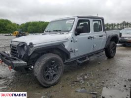 Jeep Pozostałe 2022 3