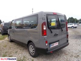 Renault Trafic 2019 1.6 120 KM