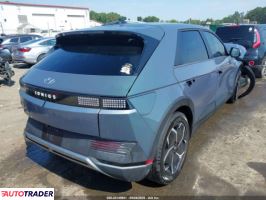 Hyundai Pozostałe 2023 Hyundai Pozostałe 2023