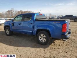 Chevrolet Colorado 2020 3