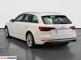 Audi A4 2019 2.0 147 KM