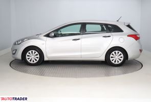 Hyundai i30 2016 1.4 99 KM