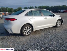 Toyota Corolla 2026 2