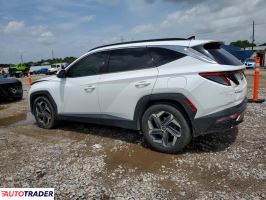 Hyundai Tucson 2022 2