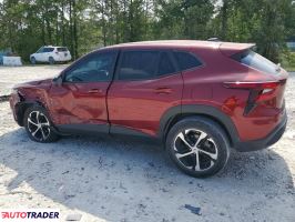 Chevrolet Trax 2024 1