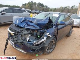 Chevrolet Trax 2024 1