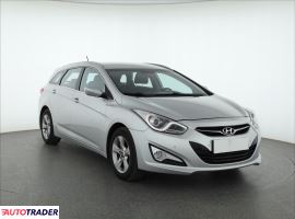 Hyundai i40 2012 1.6 134 KM