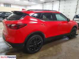 Chevrolet Blazer 2021 3