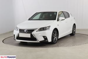 Lexus CT 2013 1.8 134 KM Lexus CT 2013 1.8 134 KM