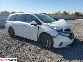 Honda Odyssey 2023 3