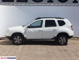 Dacia Duster 2015 1.6 103 KM Dacia Duster 2015 1.6 103 KM