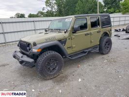 Jeep Wrangler - zobacz ofertę