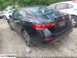 Nissan Sentra 2022 2