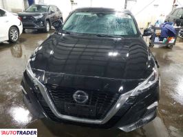 Nissan Altima 2021 2