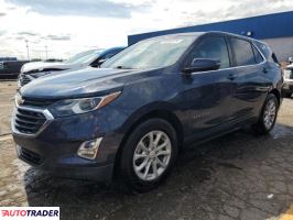 Chevrolet Equinox 2019 1