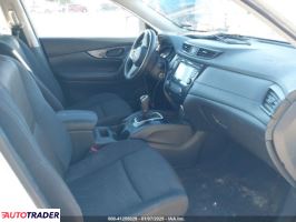 Nissan Rogue 2020 2 Nissan Rogue 2020 2