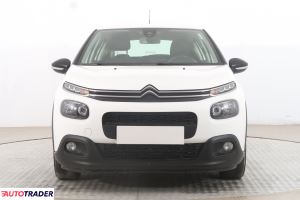 Citroen C3 2020 1.2 80 KM