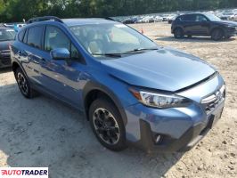 Subaru Pozostałe 2022 2