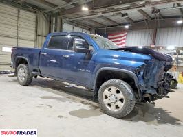 Chevrolet Silverado 2020 6
