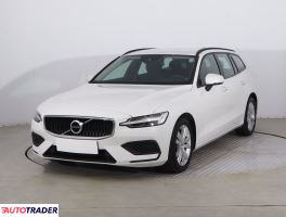 Volvo V60 2021 2.0 160 KM