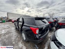 Ford Explorer 2020 2 Ford Explorer 2020 2