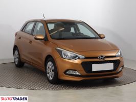 Hyundai i20 2016 1.4 99 KM
