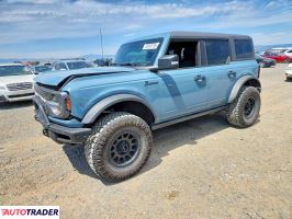 Ford Bronco - zobacz ofertę