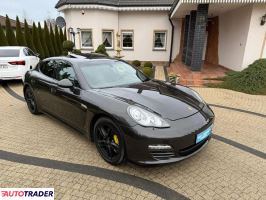 Porsche Panamera 2012 3.6 300 KM