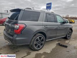 Ford Expedition 2020 3