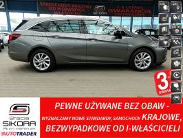 Opel Astra 2022 1.2 145 KM