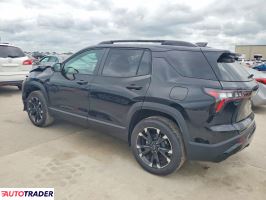 Chevrolet Equinox 2026 1