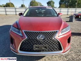 Lexus RX 2021 3