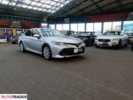 Toyota Camry 2020 2.5 218 KM