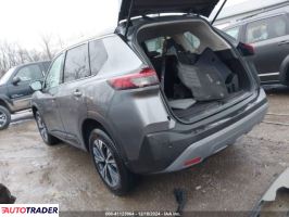 Nissan Rogue 2021 2