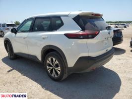Nissan Rogue 2021 2 Nissan Rogue 2021 2