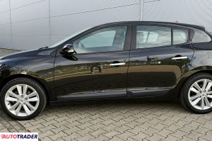 Renault Megane 2010 1.6 110 KM