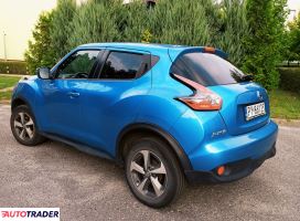 Nissan Juke 2019 1.6 112 KM