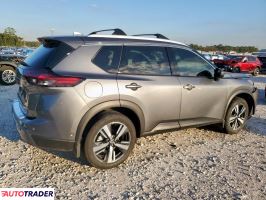 Nissan Rogue 2024 1