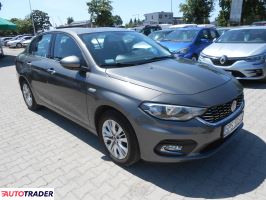 Fiat Tipo 2017 1.4 96 KM Fiat Tipo 2017 1.4 96 KM