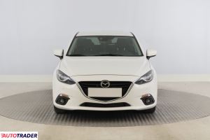 Mazda 3 2014 2.2 147 KM